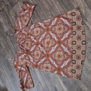 Women's size XL Speed Control New York Dress